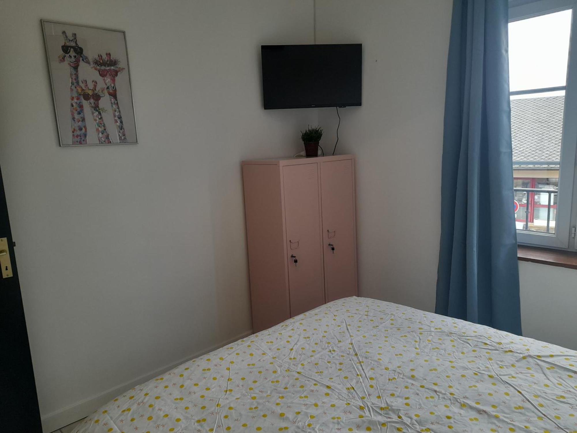Gite De L'Auberge Olby 외부 사진