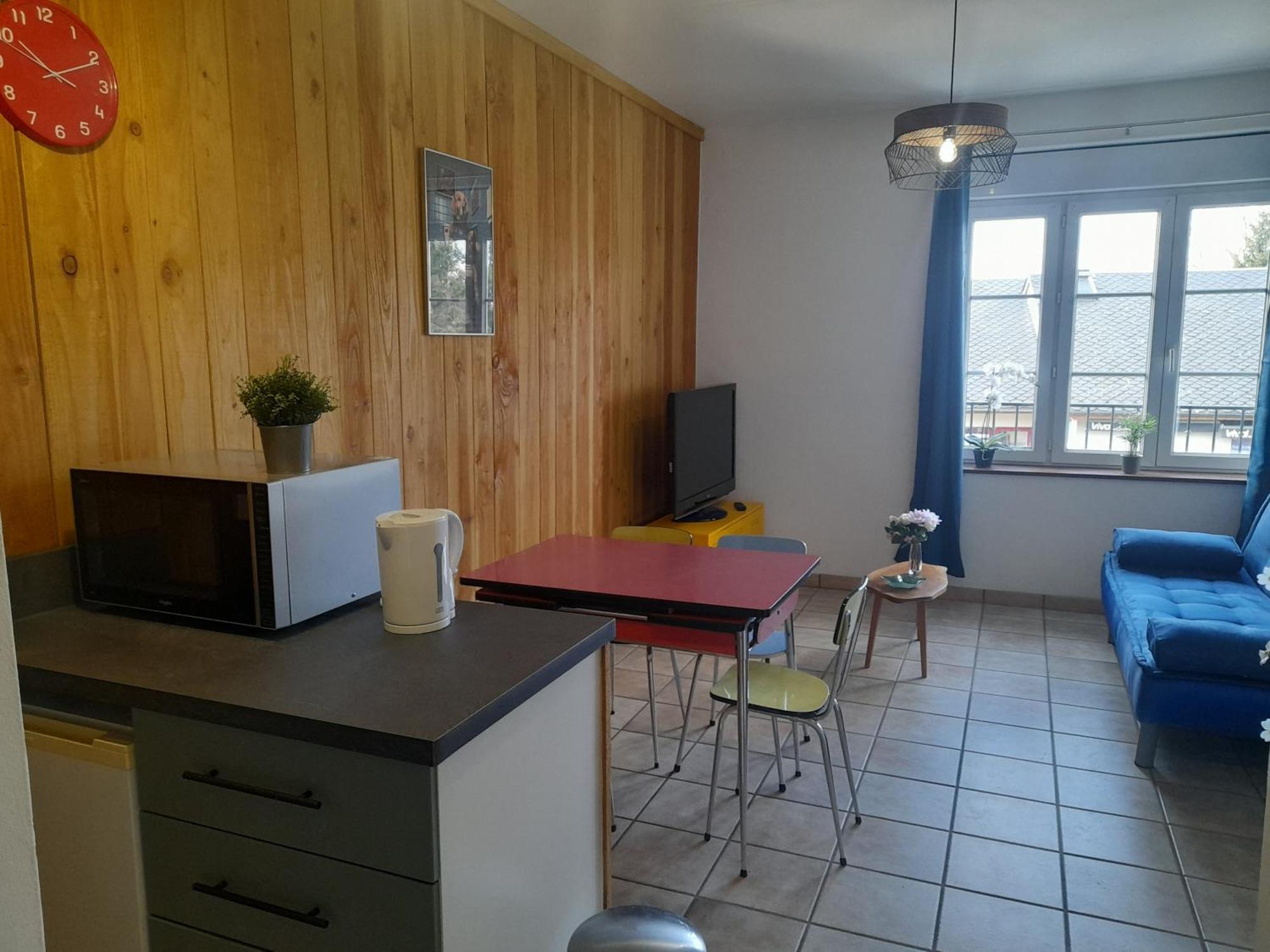Gite De L'Auberge Olby 외부 사진