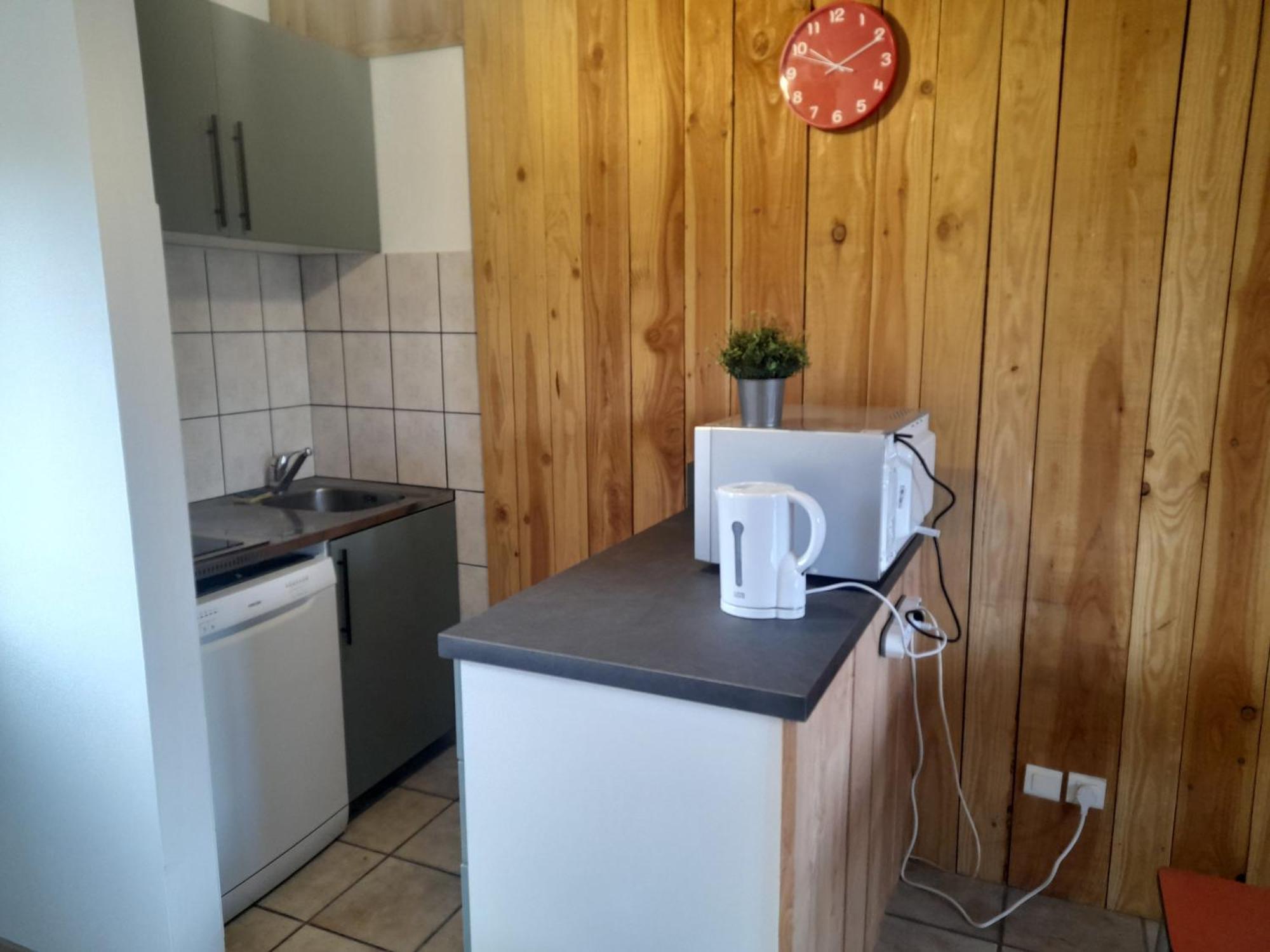 Gite De L'Auberge Olby 외부 사진