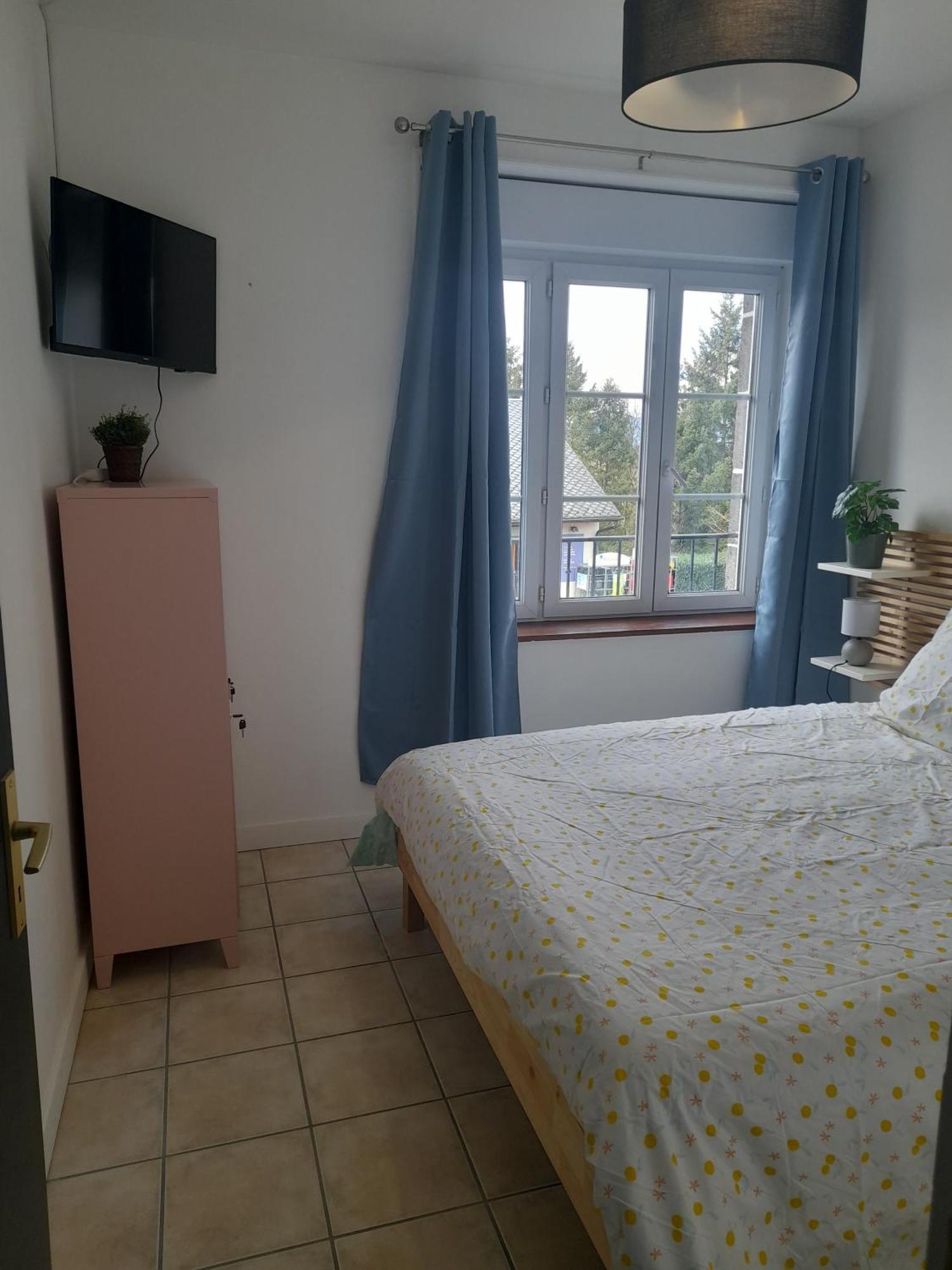 Gite De L'Auberge Olby 외부 사진